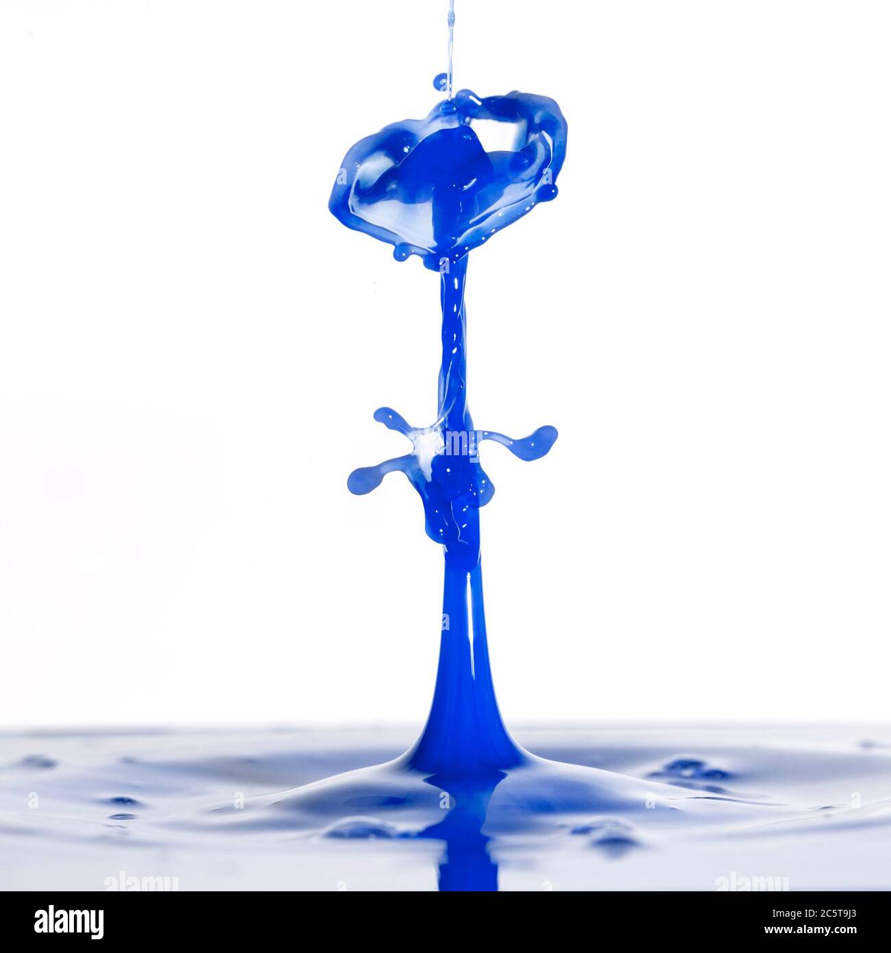Stunning unique abstract water splash photography images with vibrant ...
