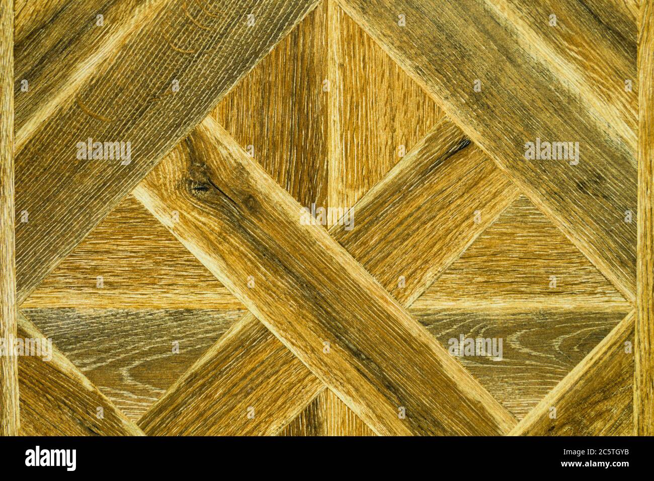 Wood Laminate, Wood Floor Texture, Wood Background, Wooden Parquet Surface Stock Photo