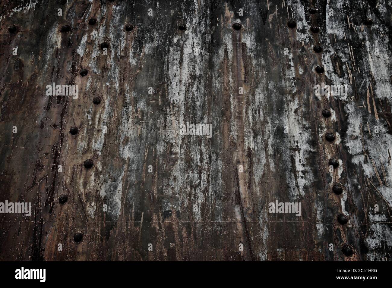 Dark vintage texture - retro style rusty metal background Stock Photo ...