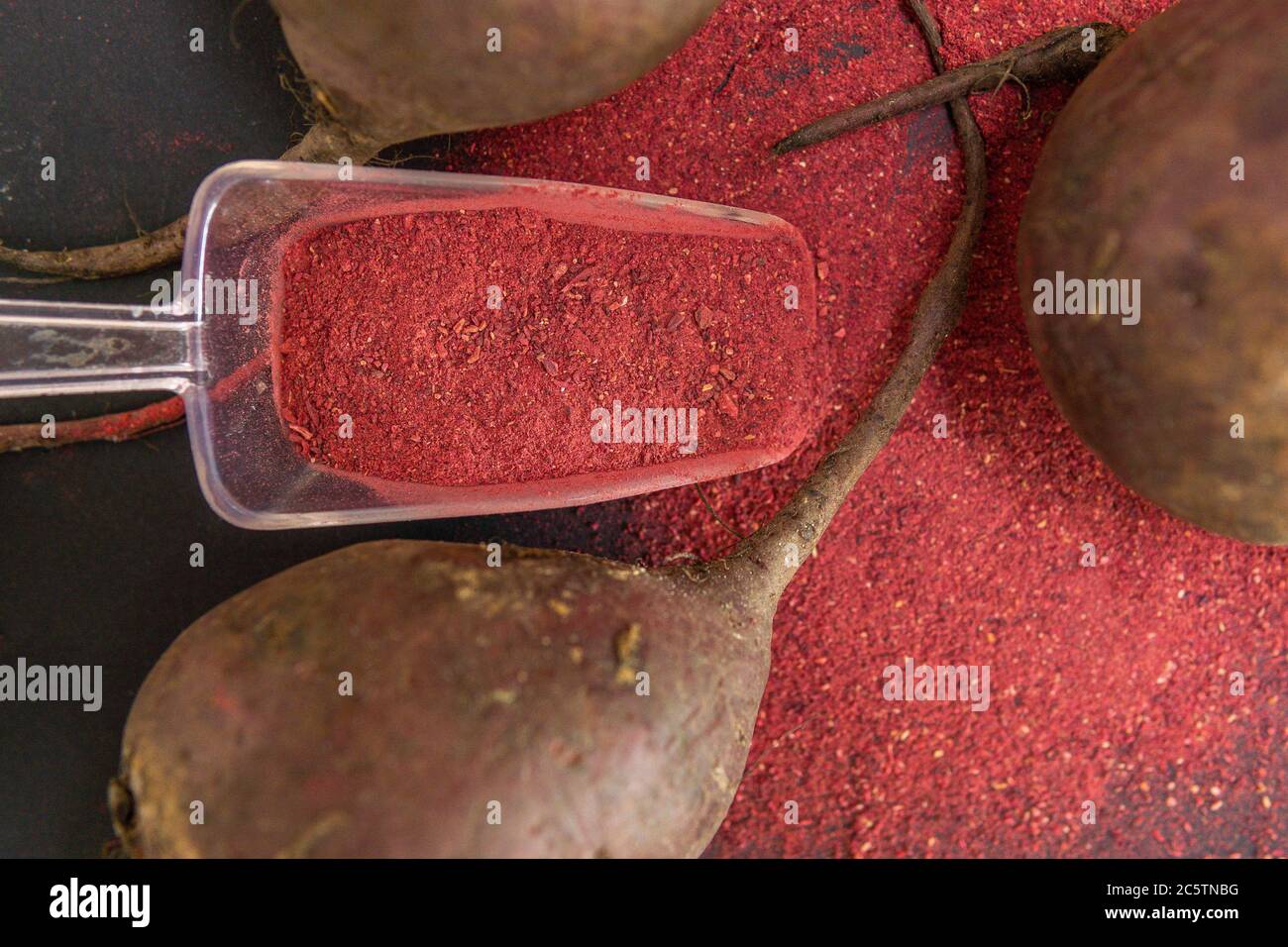 Beets are rich in vitamins A, B6 and C, magnesium, iron, folate