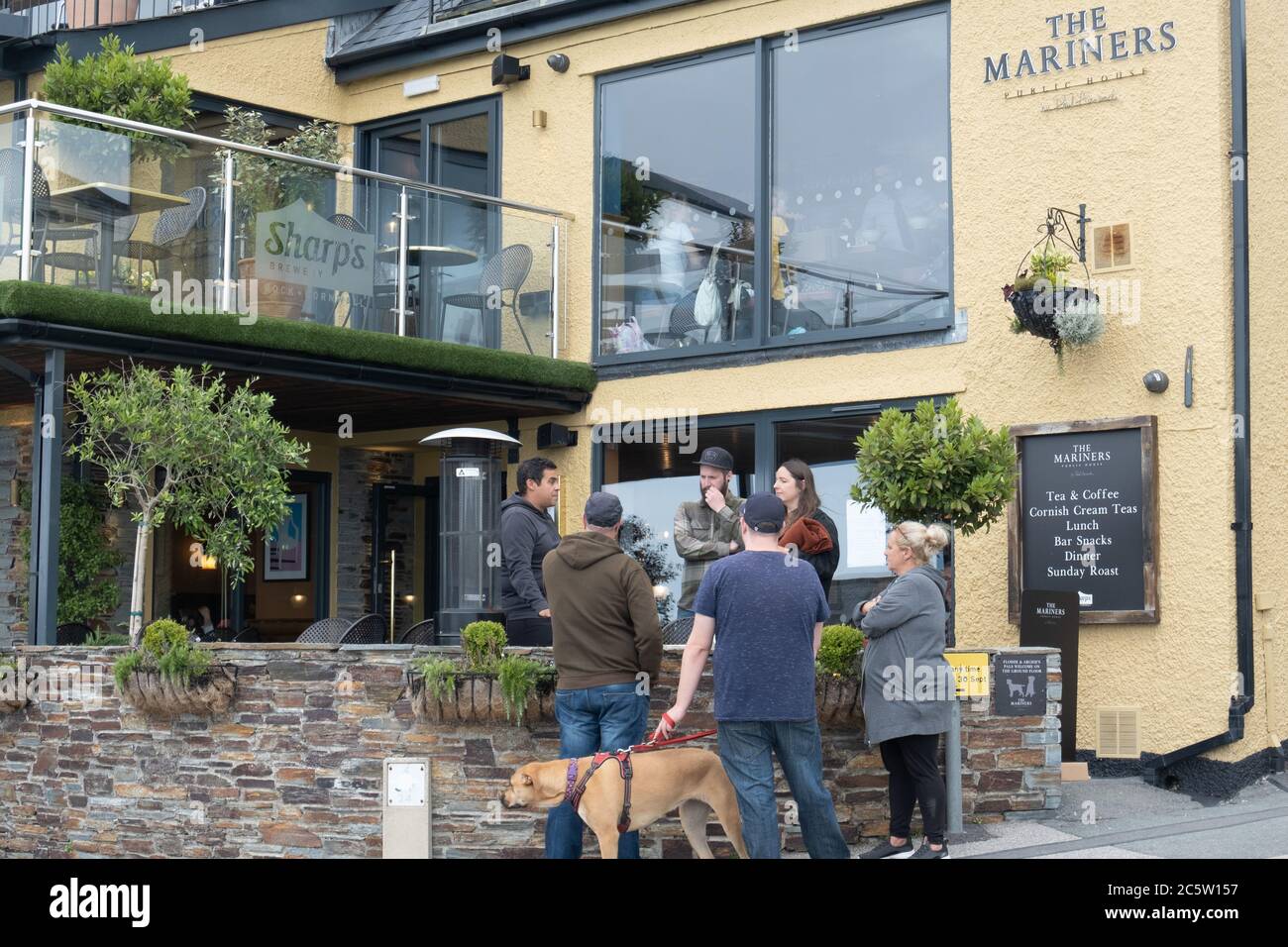 Paul ainsworth the mariners hires stock photography and images Alamy