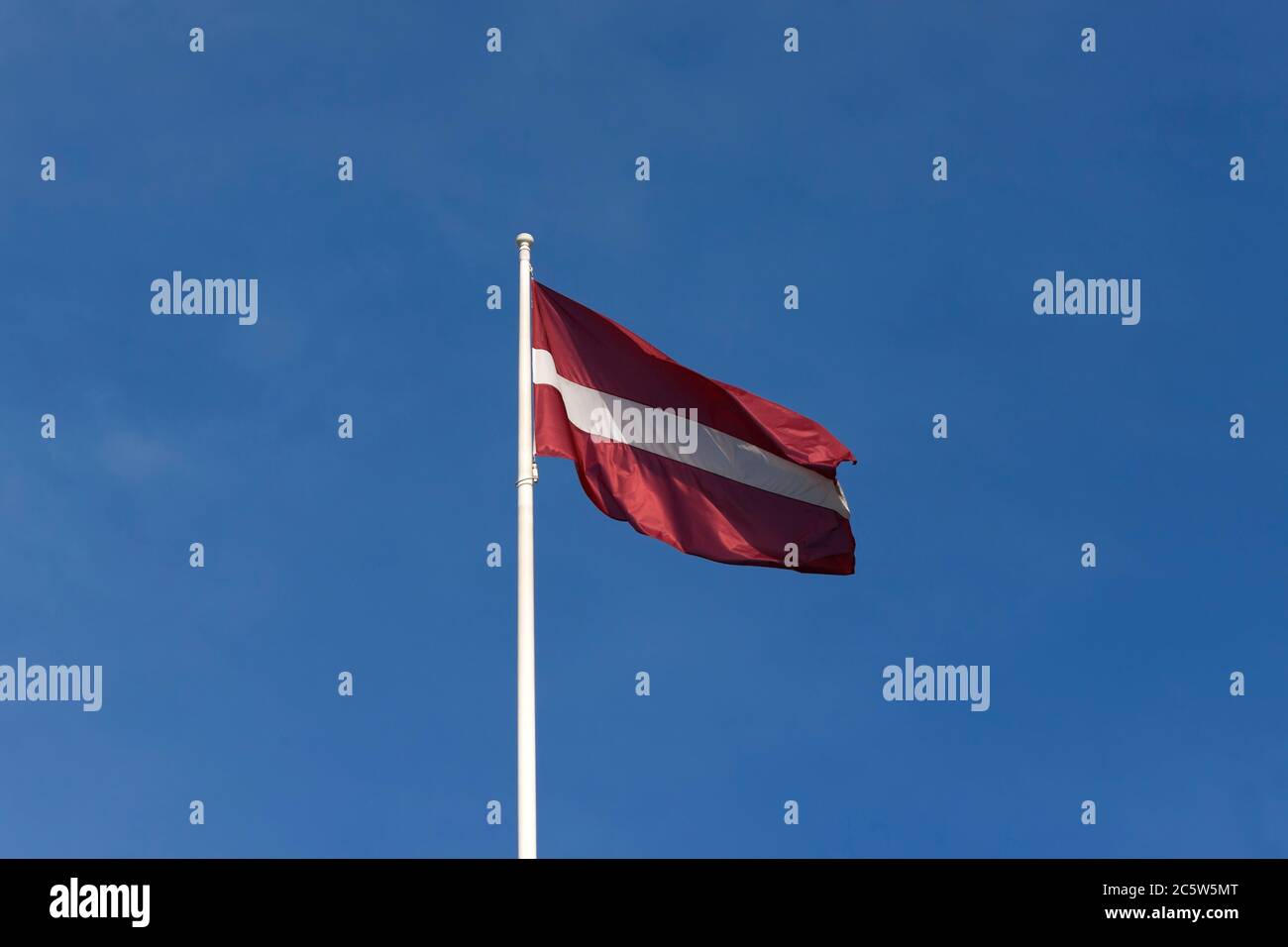Drapeau Riga Latvijas Republika High Resolution Stock Photography and Images - Alamy
