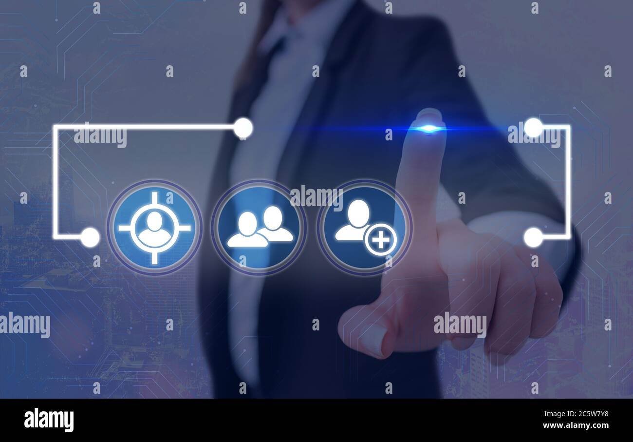 Information Digital Technology Network Connection Infographic Elements ...