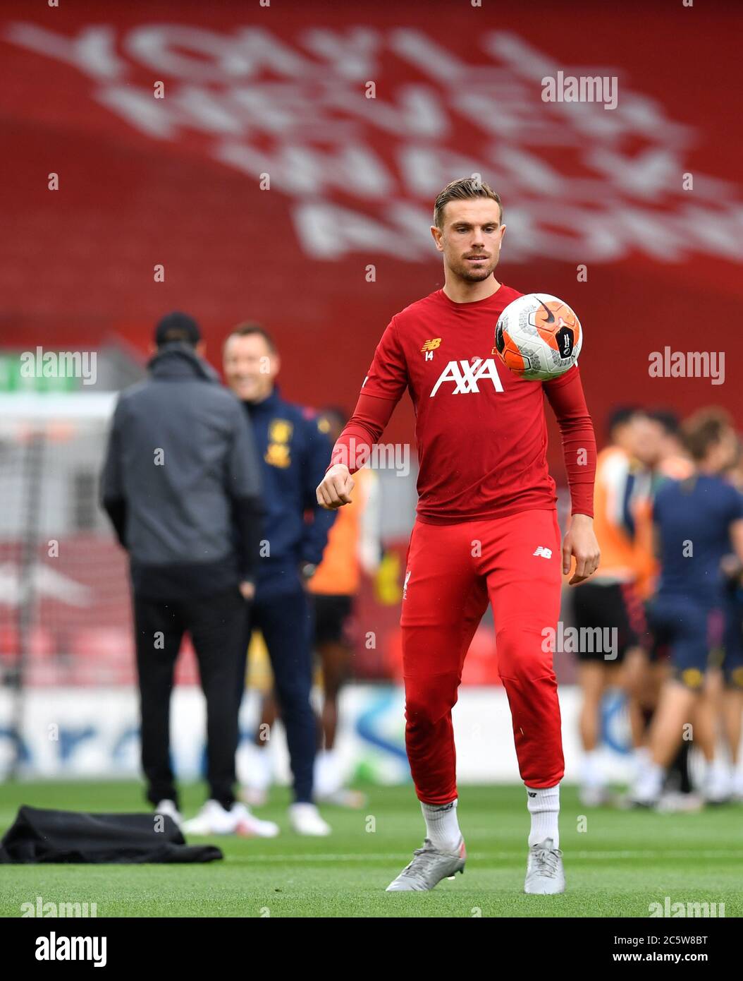 jordan soccer league