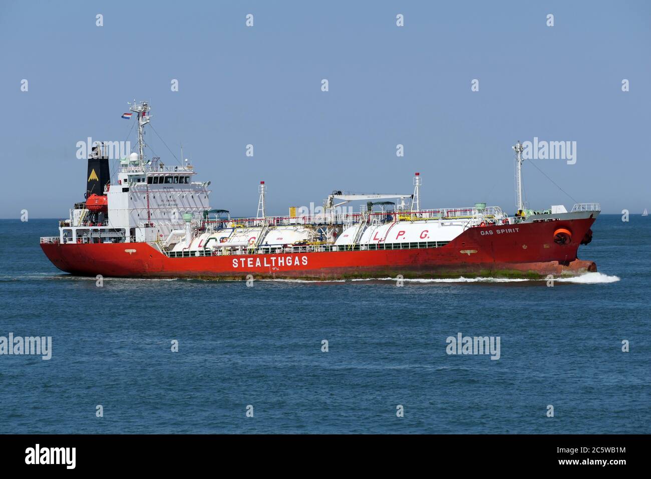 Lpg vessel hi-res stock photography and images - Alamy