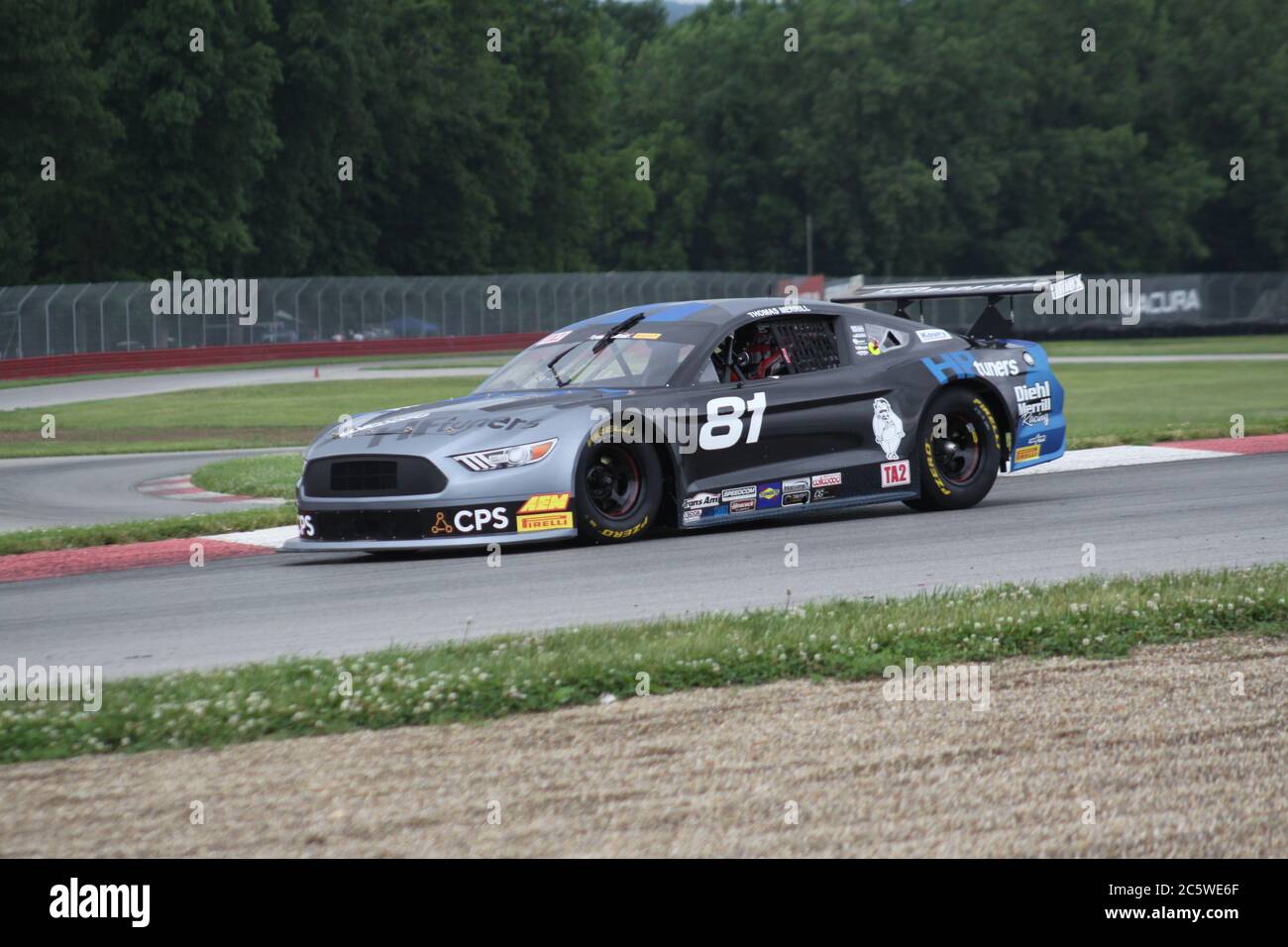 Trans am racing hi-res stock photography and images - Alamy
