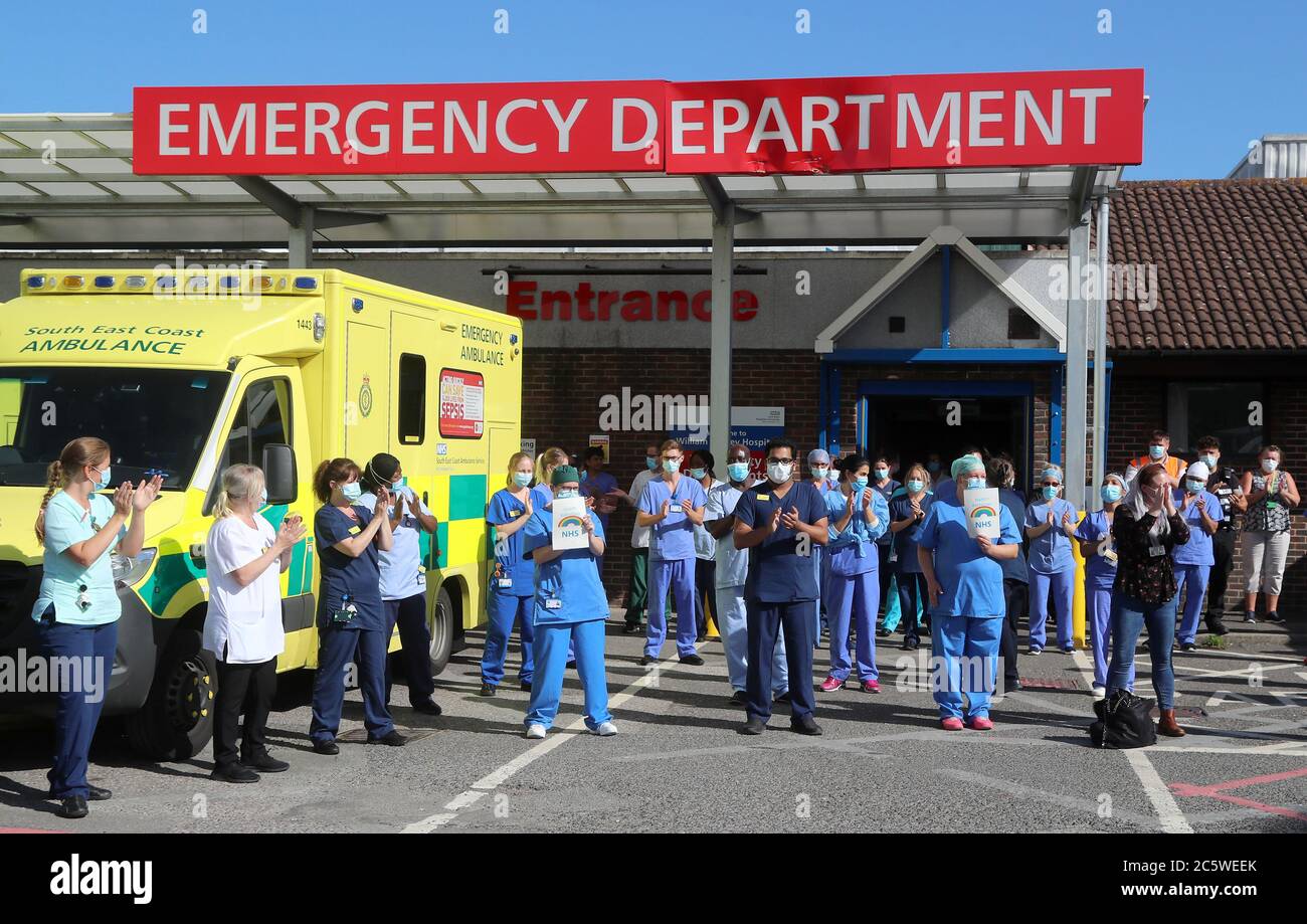 William harvey hospital ashford hires stock photography and images Alamy
