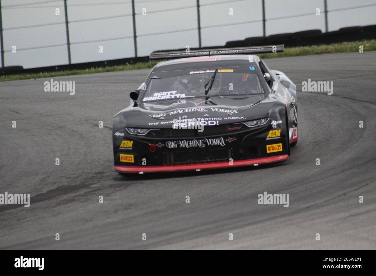 Trans am racing hi-res stock photography and images - Alamy