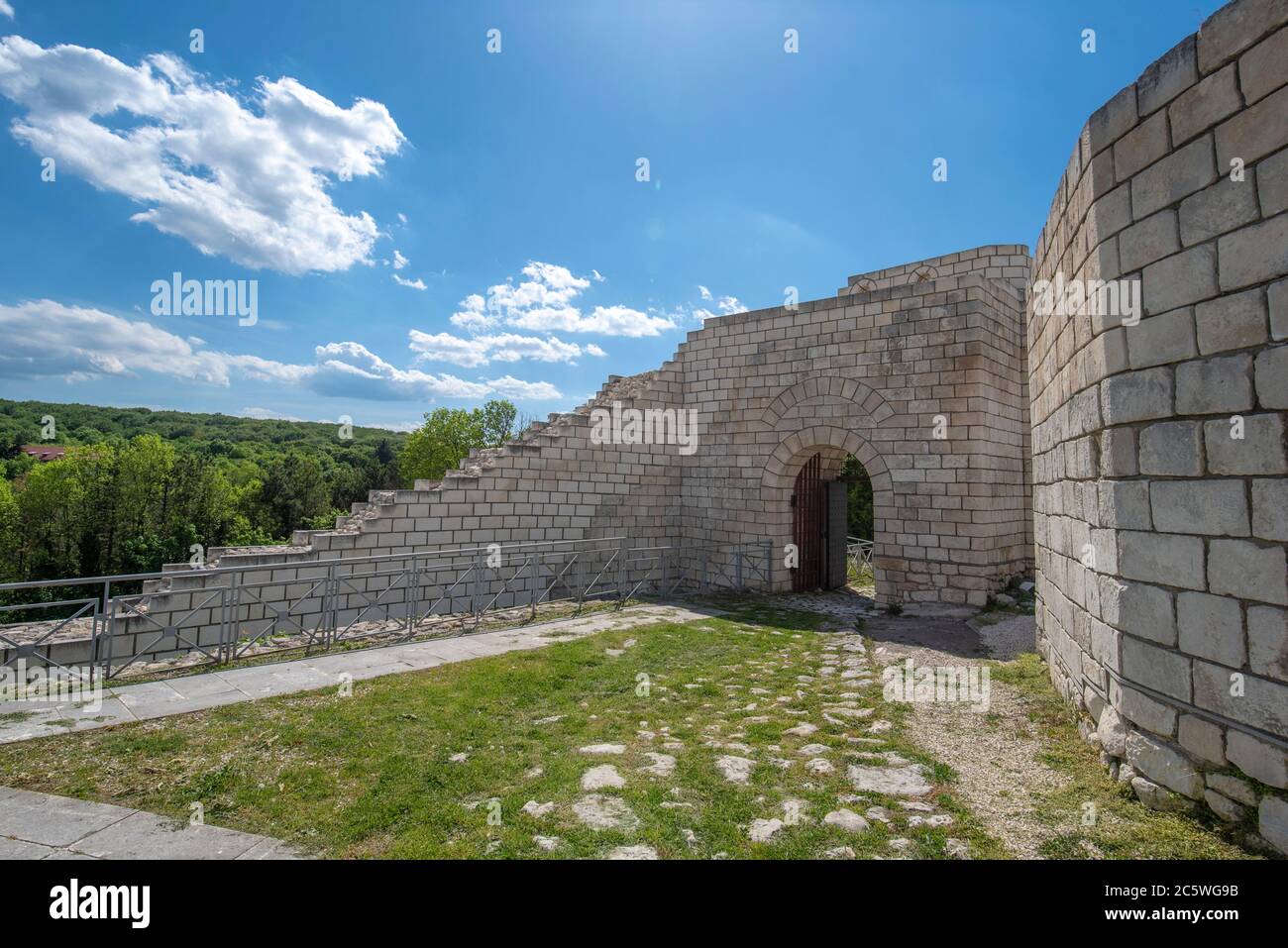 Shumen fortress hi-res stock photography and images - Alamy