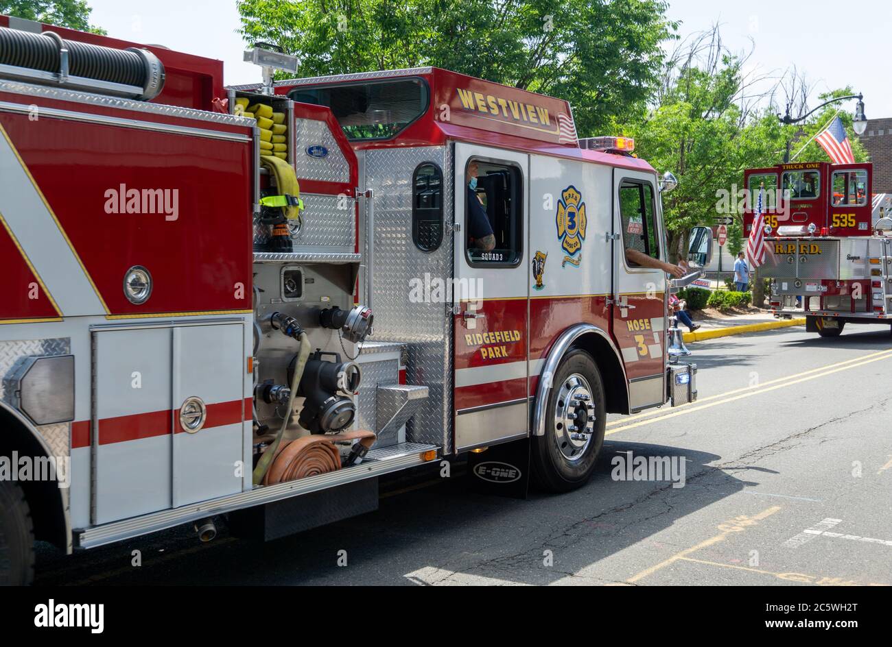 jersey village 4th of july parade