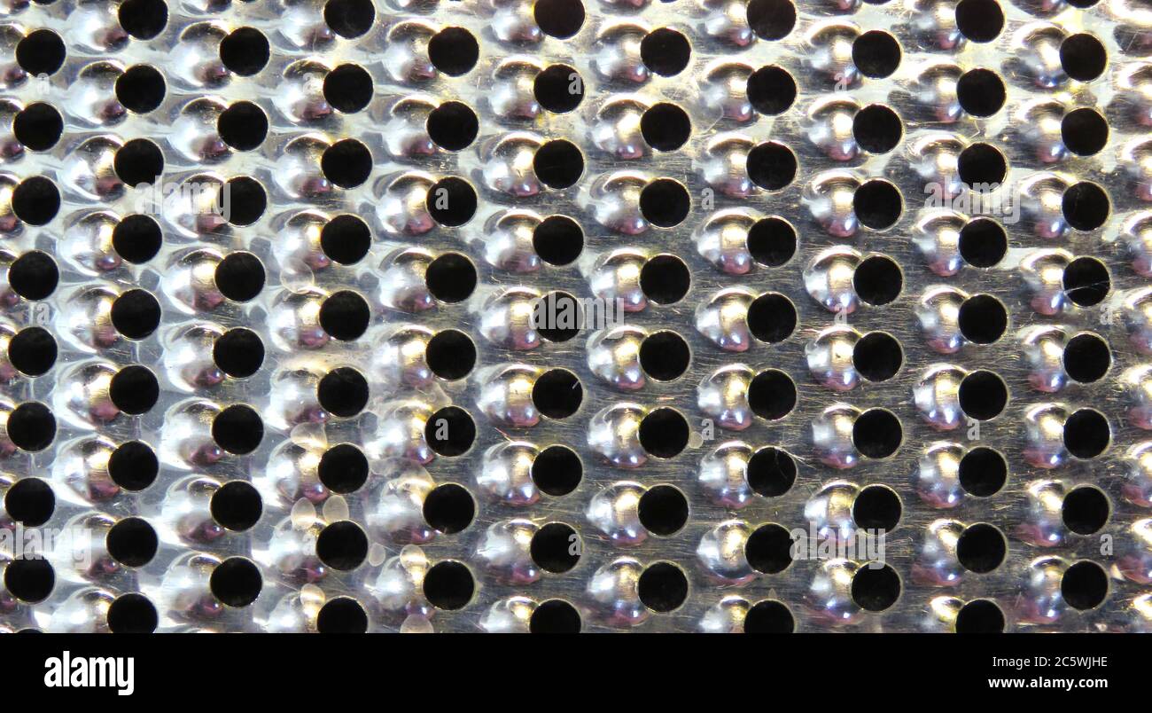 https://c8.alamy.com/comp/2C5WJHE/abstract-isolated-macro-of-back-of-flat-cheese-grater-texture-2C5WJHE.jpg