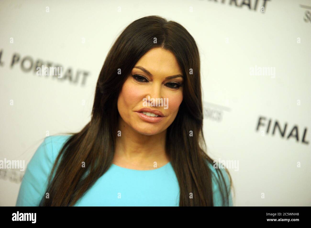 Manhattan, United States Of America. 31st Dec, 2008. NEW YORK, NY - MARCH 22: Kimberly Guilfoyle attends the 'Final Portrait' New York screening at Guggenheim Museum on March 22, 2018 in New York City. People: Kimberly Guilfoyle Credit: Storms Media Group/Alamy Live News Stock Photo