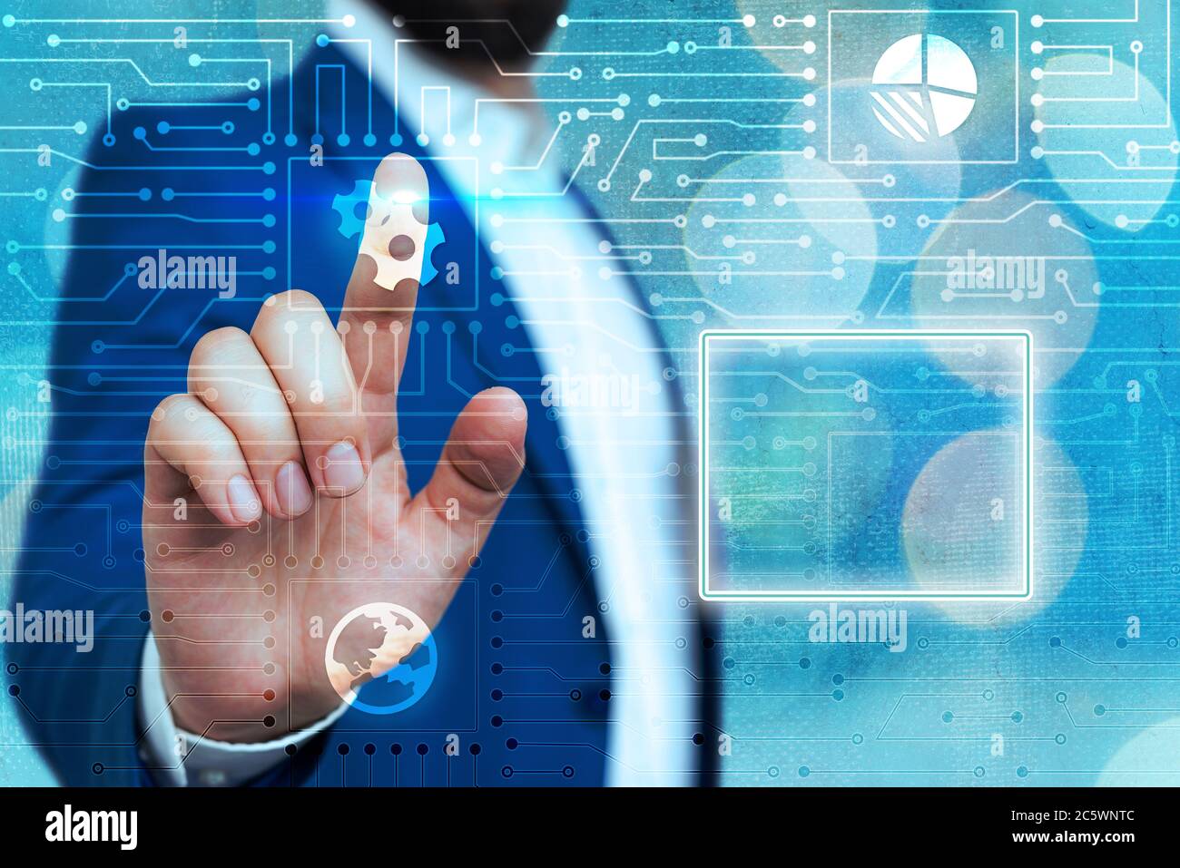 System Administrator Control, Gear Configuration Settings Tools Concept