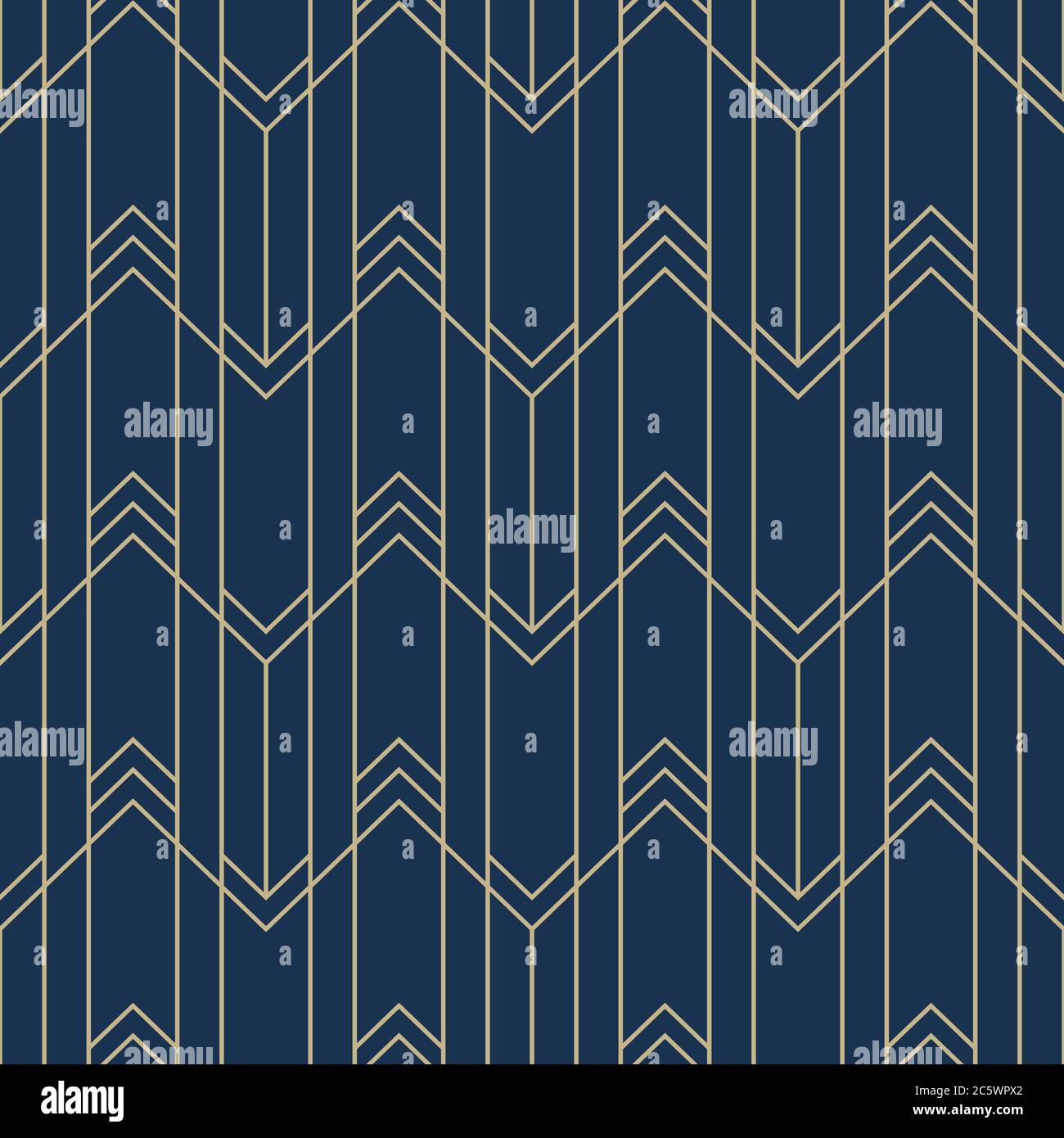 Seamless geometric stylish texture. Classic Art Deco seamless   Islamic wallpaper. Lattice graphic design. Vector modern  tiles pattern Stock Vector Image & Art - Alamy