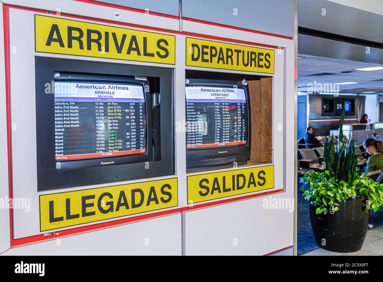 New York, New York City, NYC, Queens, LaGuardia Airport, LGA, terminal