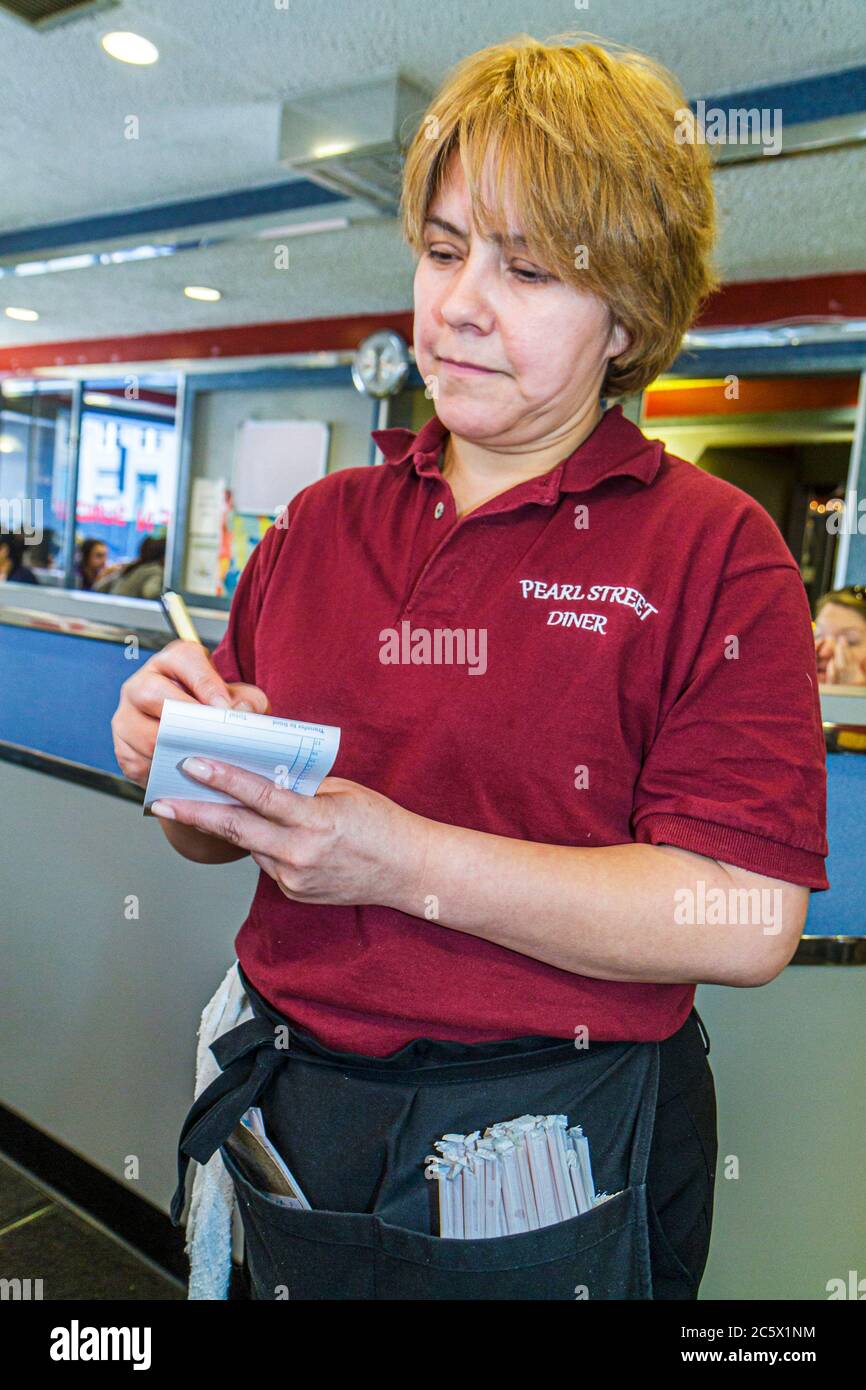 Pearl diner new york city hires stock photography and images Alamy