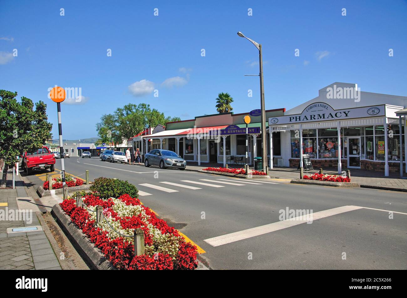 Kapanga Road, Coromandel Town, Coromandel Peninsula, Waikato Region