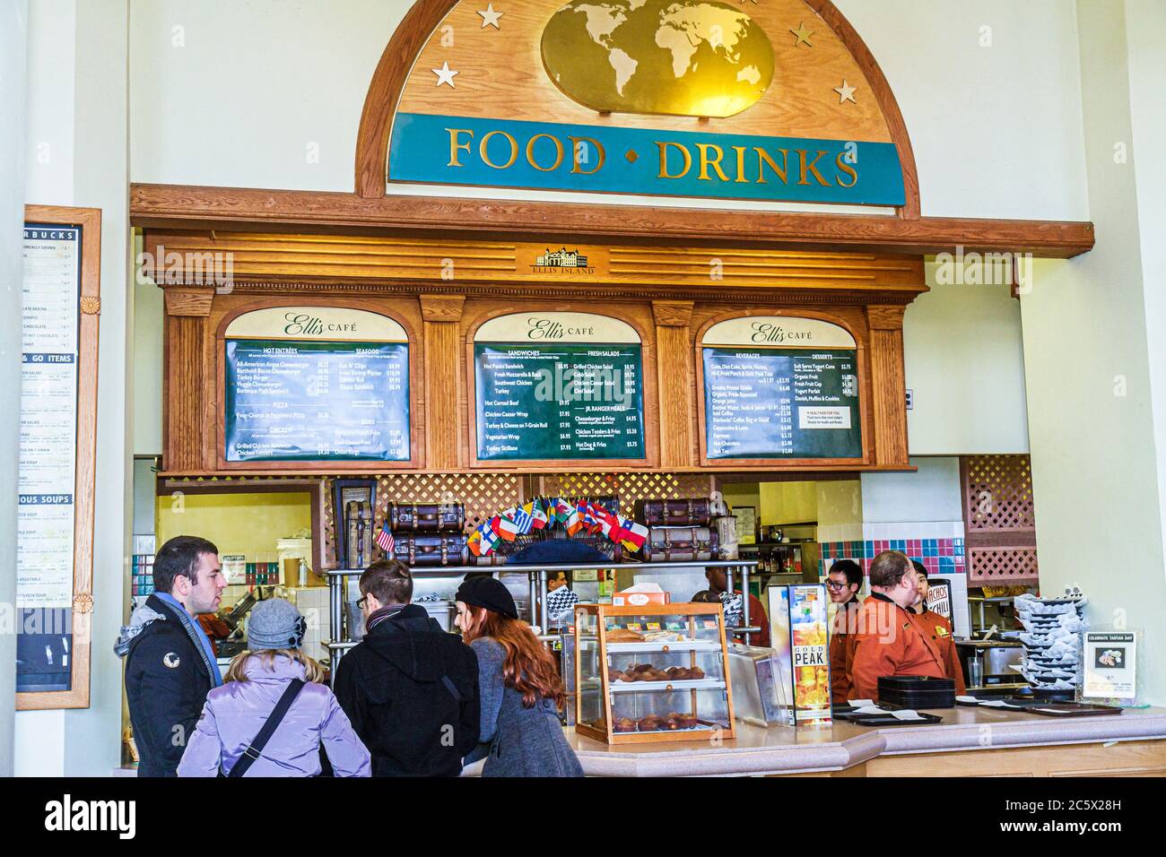 New York,New York City,NYC,Statue of Liberty National Monument,Ellis