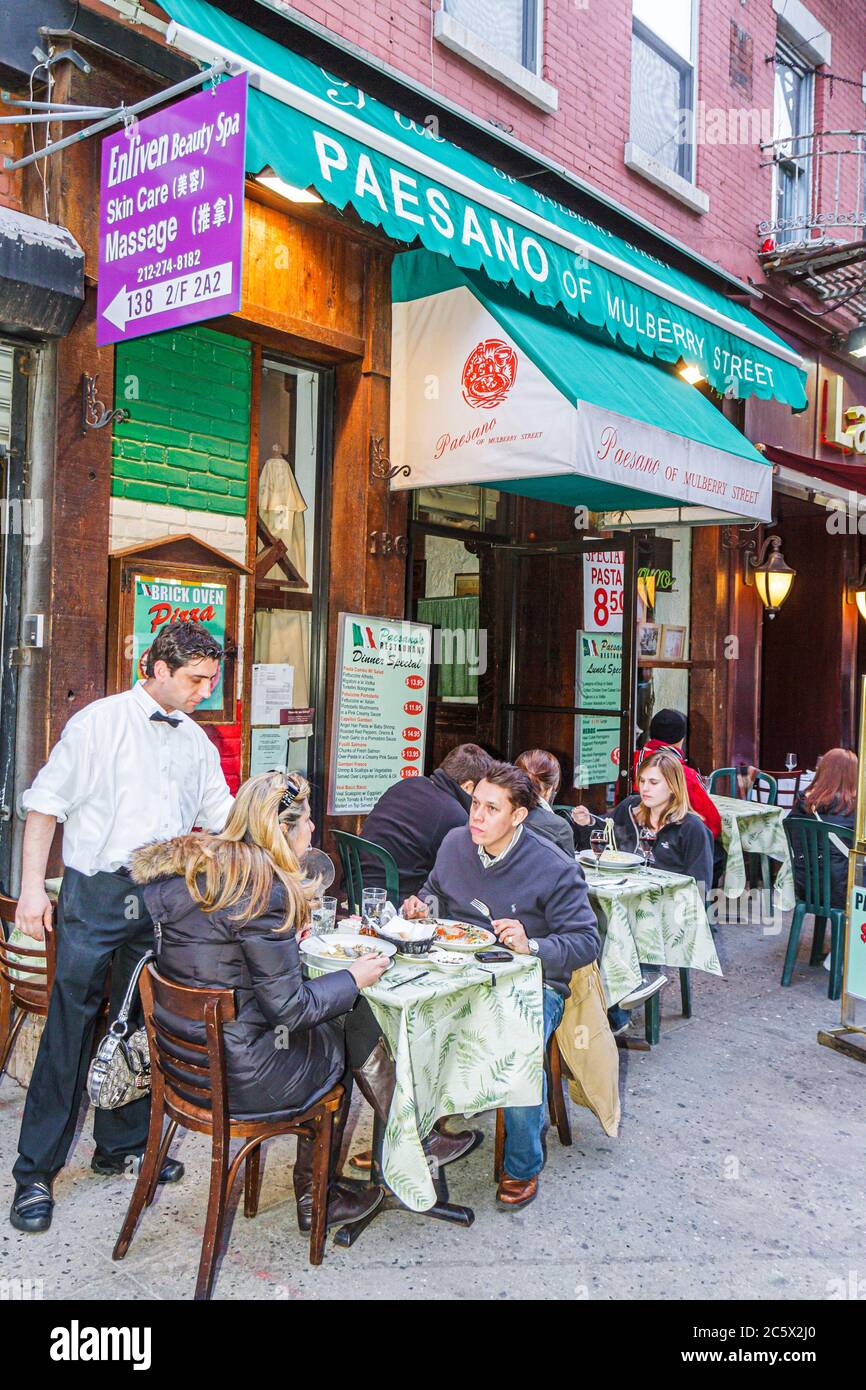 New York,New York City,NYC,Lower,Manhattan,Little Italy,Mulberry Street