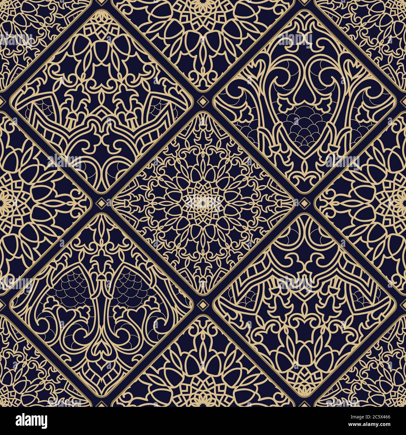 islamic art wallpaper black