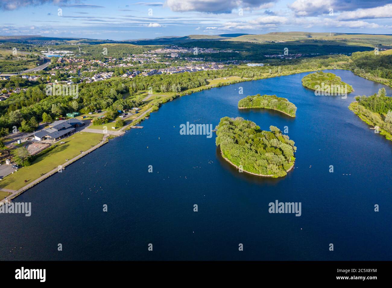 Bryn bach parc hires stock photography and images Alamy