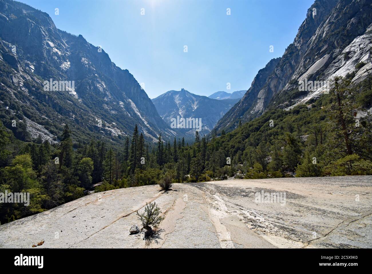 Mist trail kings canyon sales