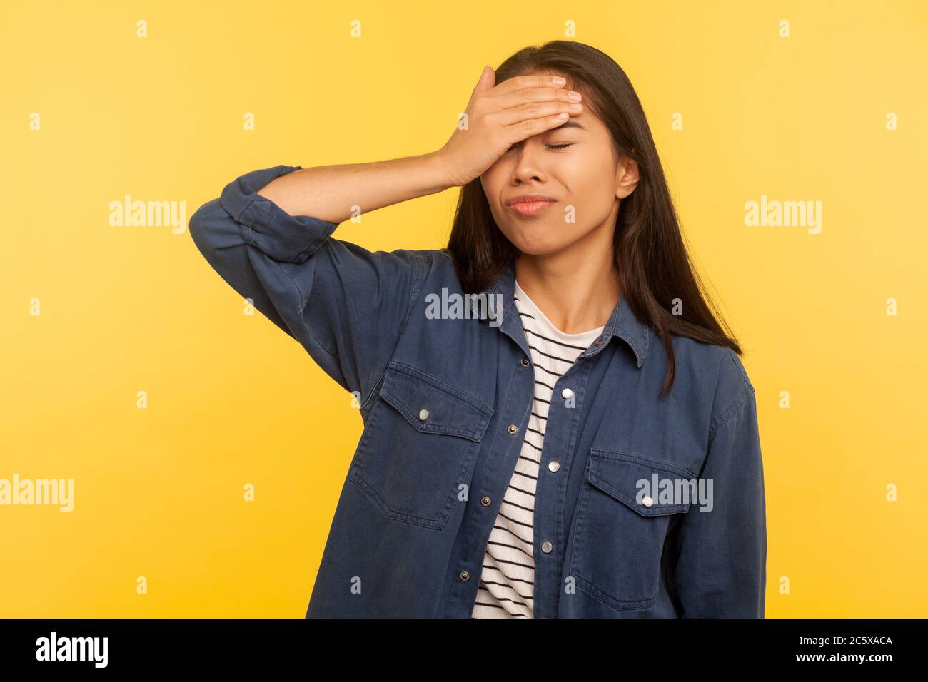 Bad memory girl hi-res stock photography and images - Alamy