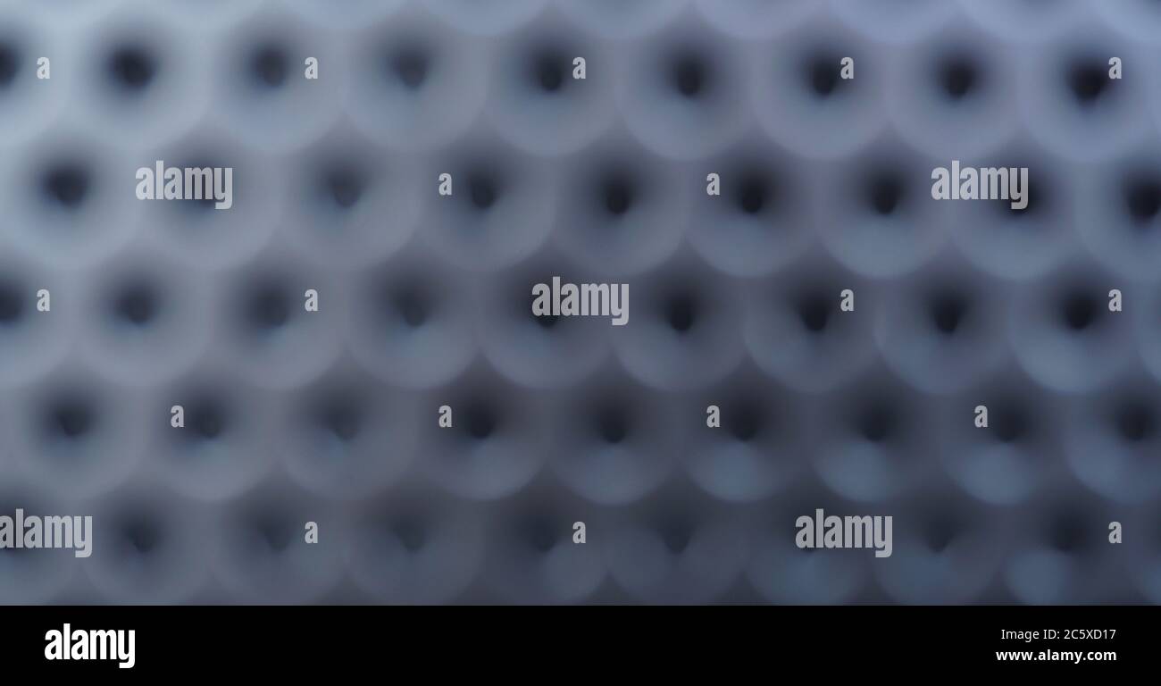 Black metal texture holes hi-res stock photography and images - Alamy