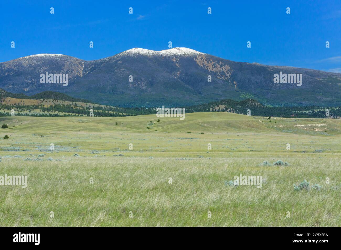 Big Belt Mountains High Resolution Stock Photography and Images Alamy