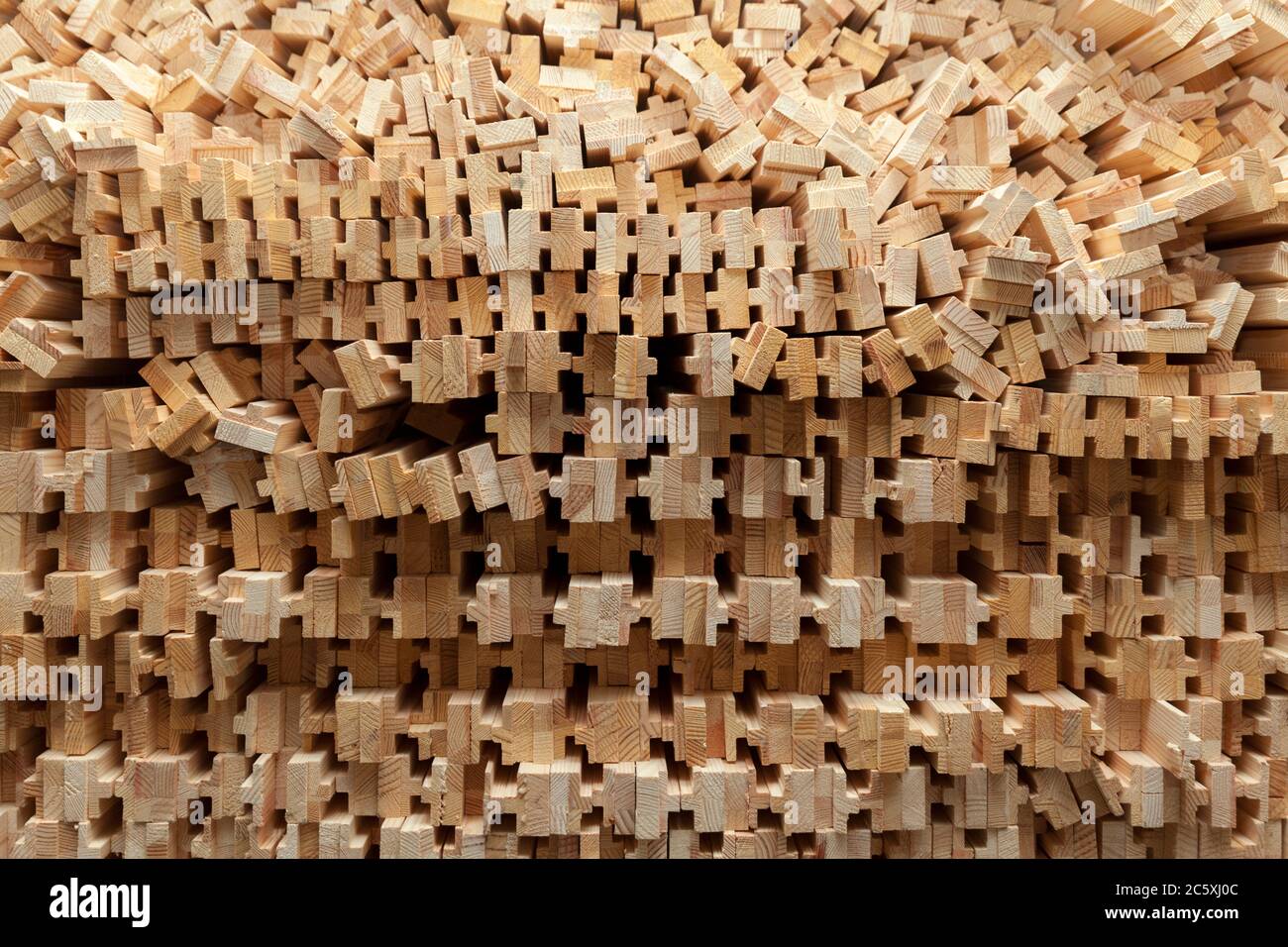 Stacked wooden beams on hi res stock photography and images Alamy Stacked wooden beams on hi res stock photography and images Alamy