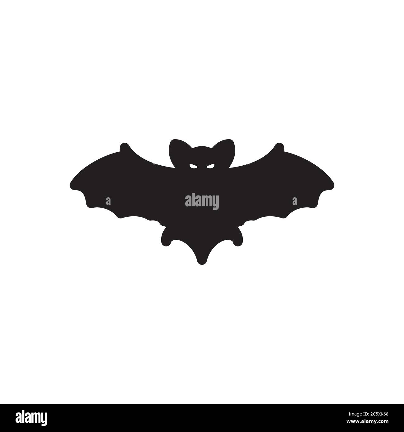 bat animal icon symbol design vector Stock Vector Image & Art Alamy