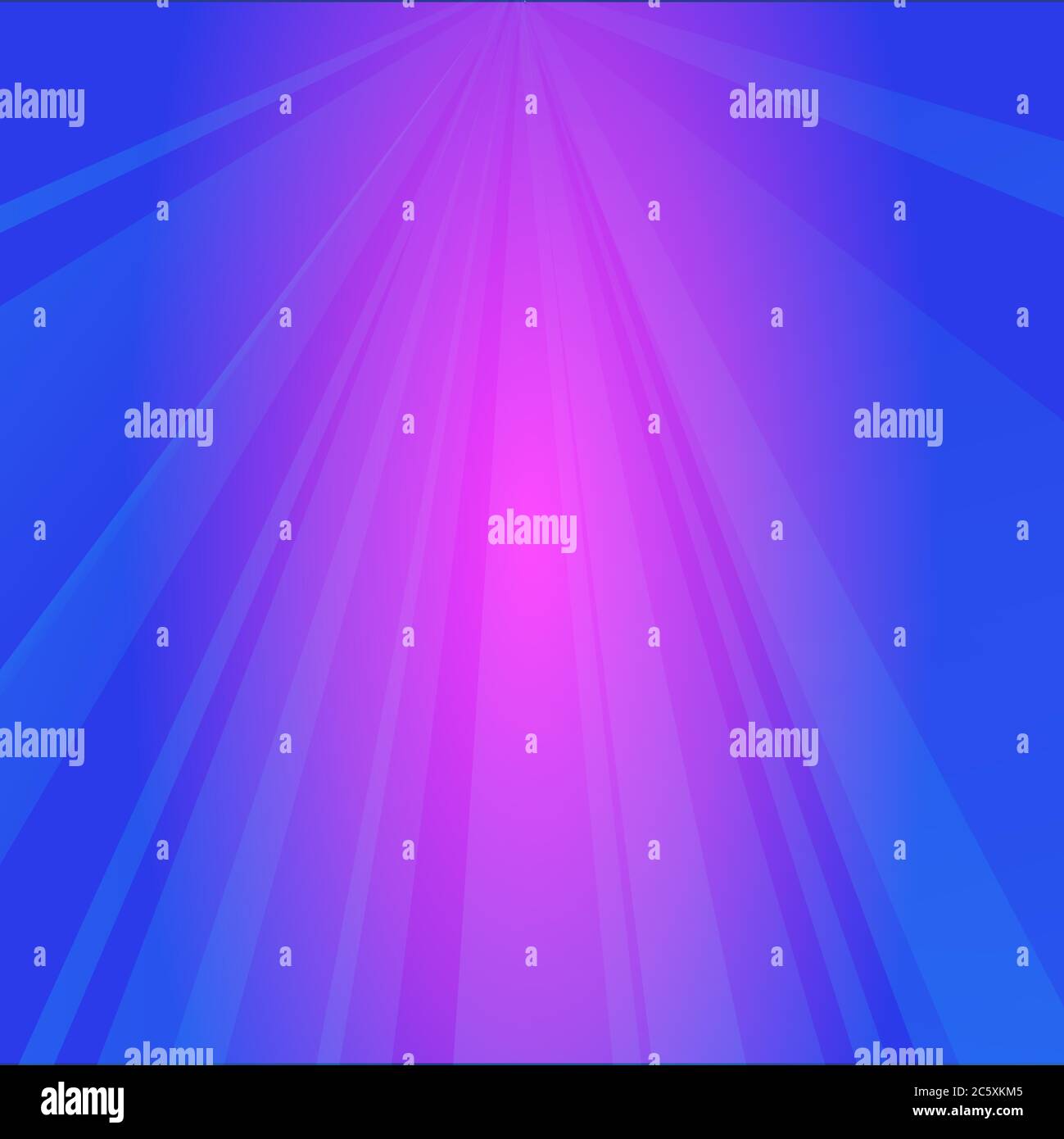 abstract background gradient blue light vector illustration Stock Vector