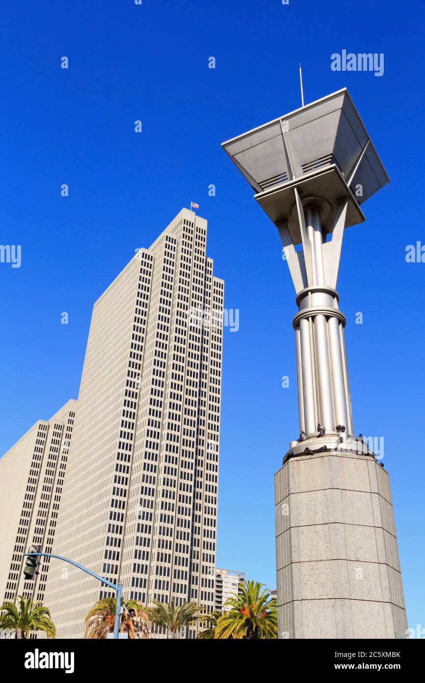 Embarcadero center san francisco hi-res stock photography and images ...