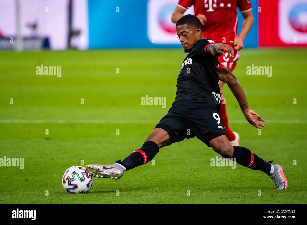 Leon Bailey High Resolution Stock Photography And Images Alamy