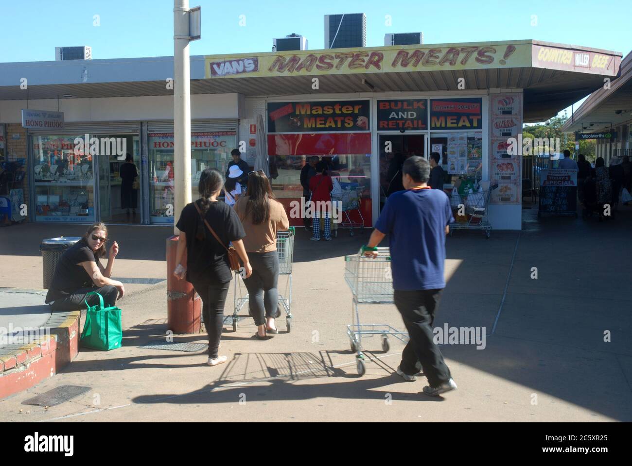 Master Meats Butcher Shop, Inala Plaza, Inala, Brisbane, Queensland ...