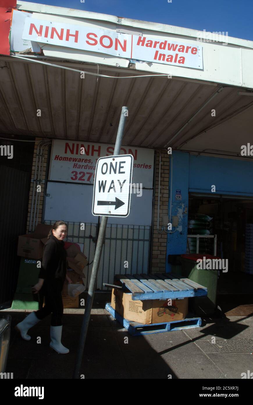Ninh Son Hardware, Inala Plaza, Inala, Brisbane, Queensland, Australia ...