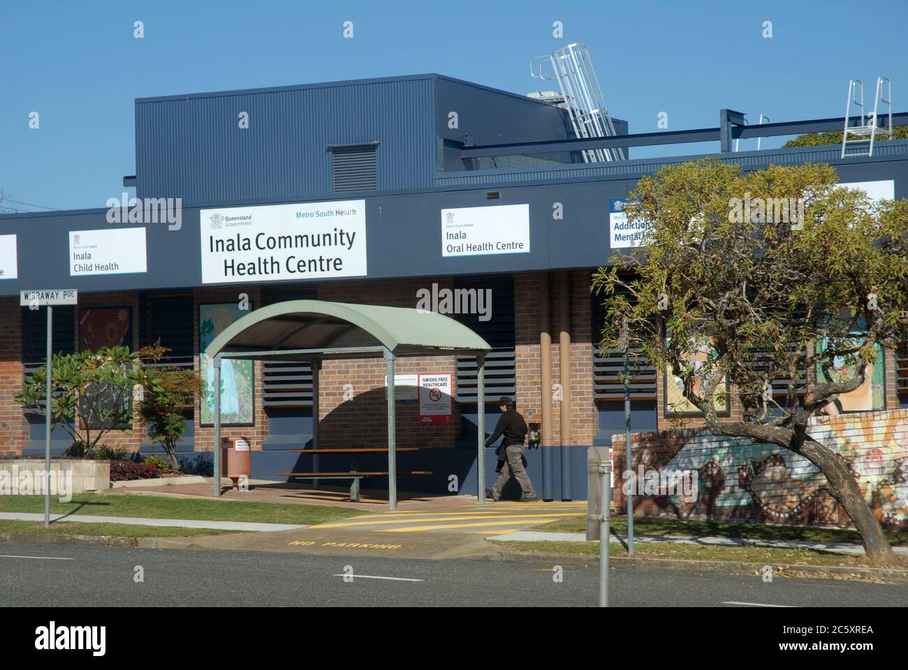Inala Community Health Centre, Inala, Brisbane,