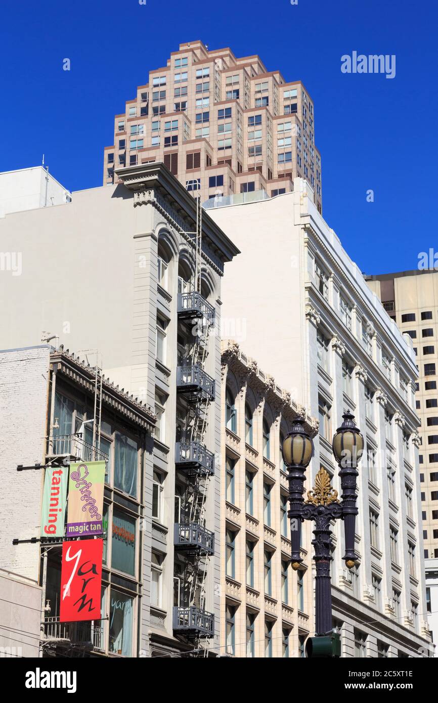 Sutter street hires stock photography and images Alamy