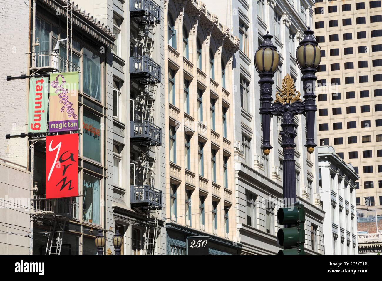 Sutter street hires stock photography and images Alamy