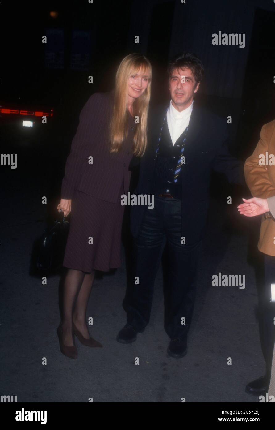 Al pacino lyndall hobbs hi-res stock photography and images - Alamy