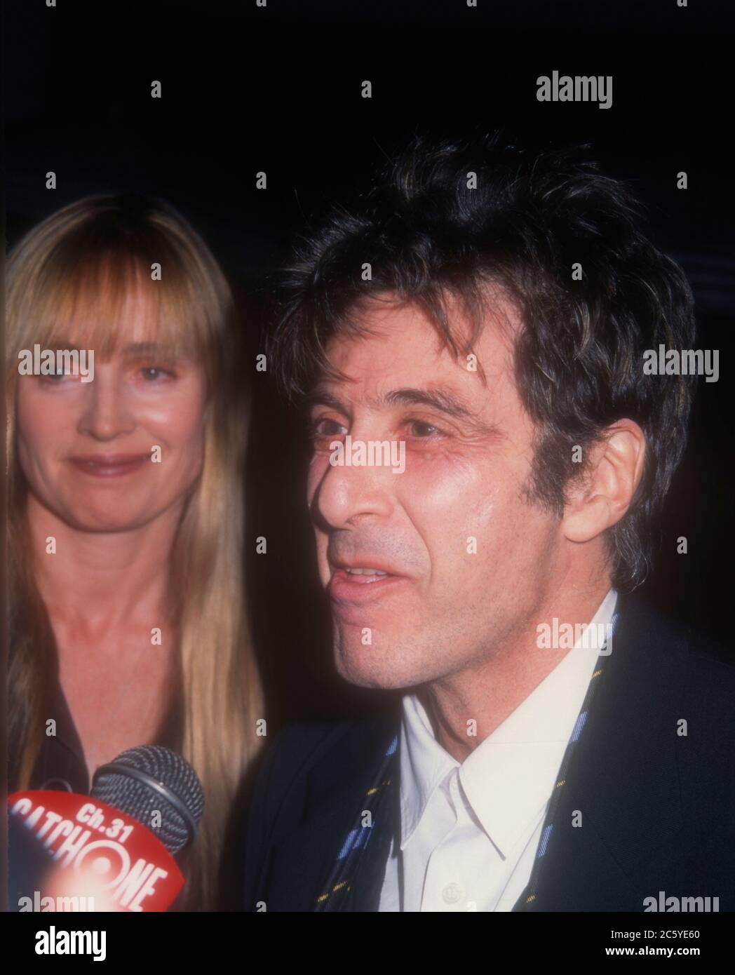 Al pacino heat 1995 hi-res stock photography and images - Alamy