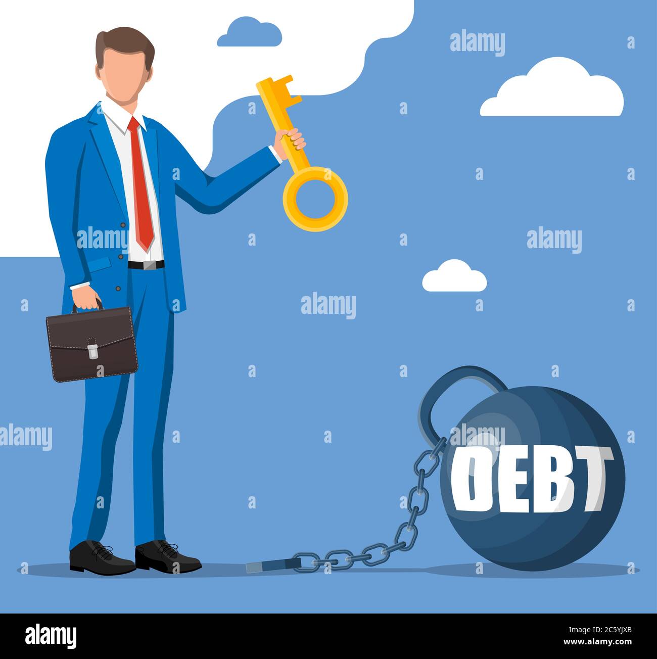 Income tax cartoon hi-res stock photography and images - Alamy
