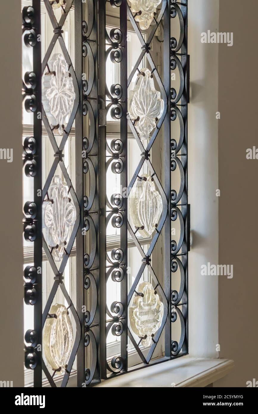 House Window Grill Design Catalogue