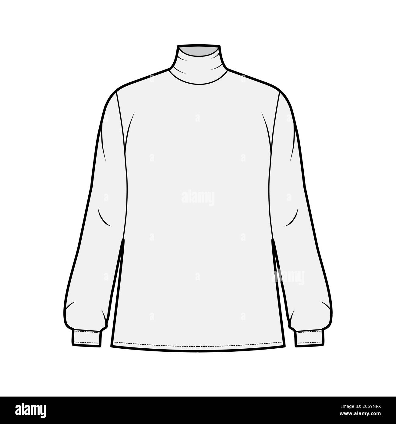 Keyhole dress Stock Vector Images Alamy