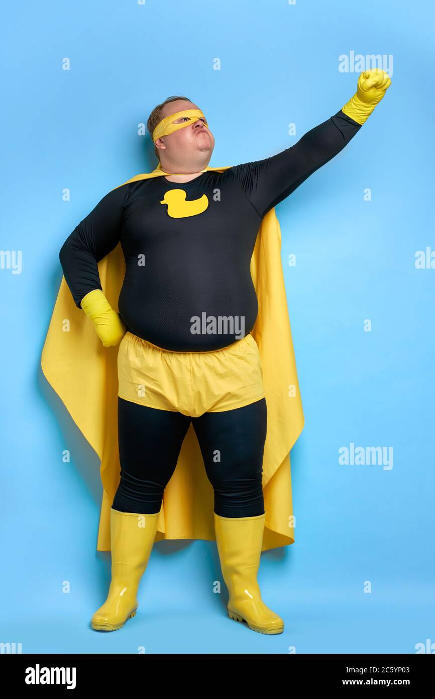 Yellow hotsell superhero gloves