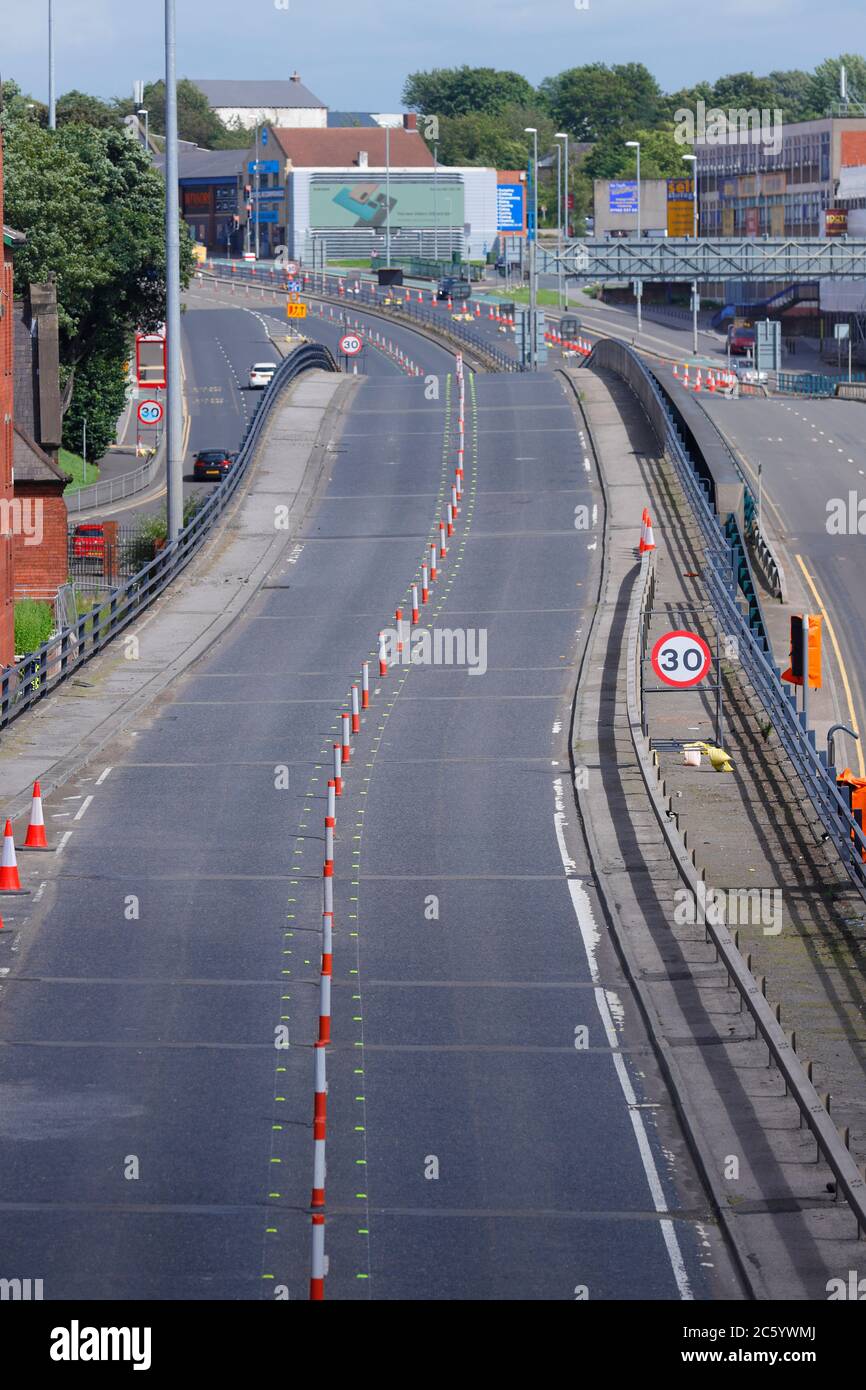 Leeds ring road hires stock photography and images Alamy