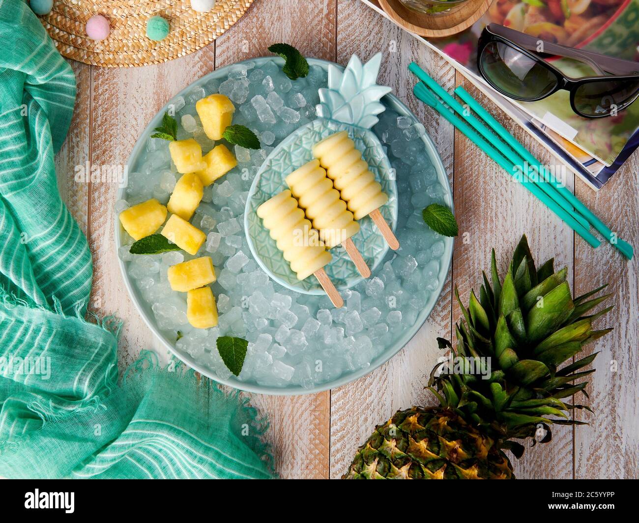 Flavoured cream hires stock photography and images Alamy