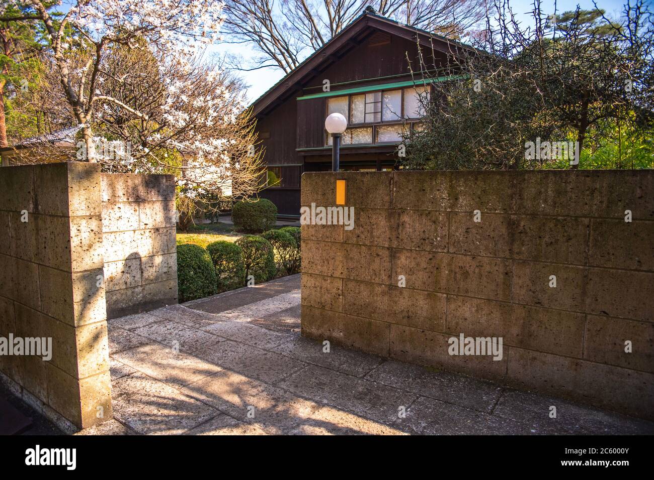 Kunio maekawa house hi-res stock photography and images - Alamy