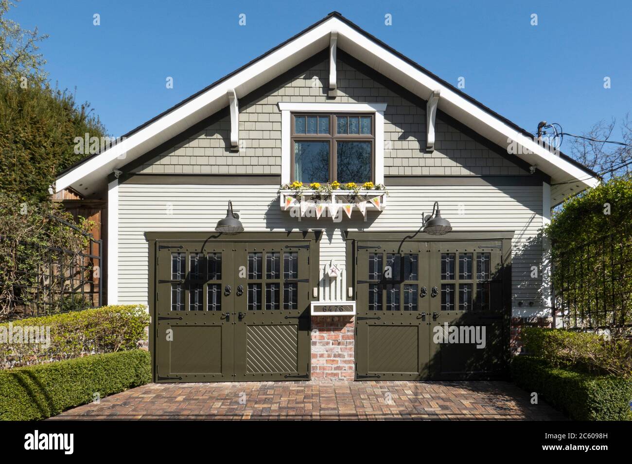 Southlands vancouver hires stock photography and images Alamy