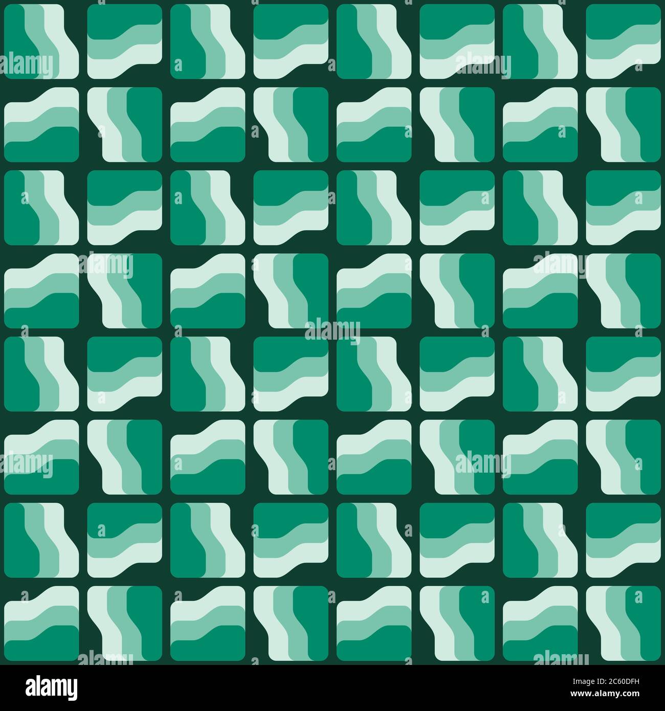 Colorful accent for any surface. Simple abstract cozy design. Timeless ...